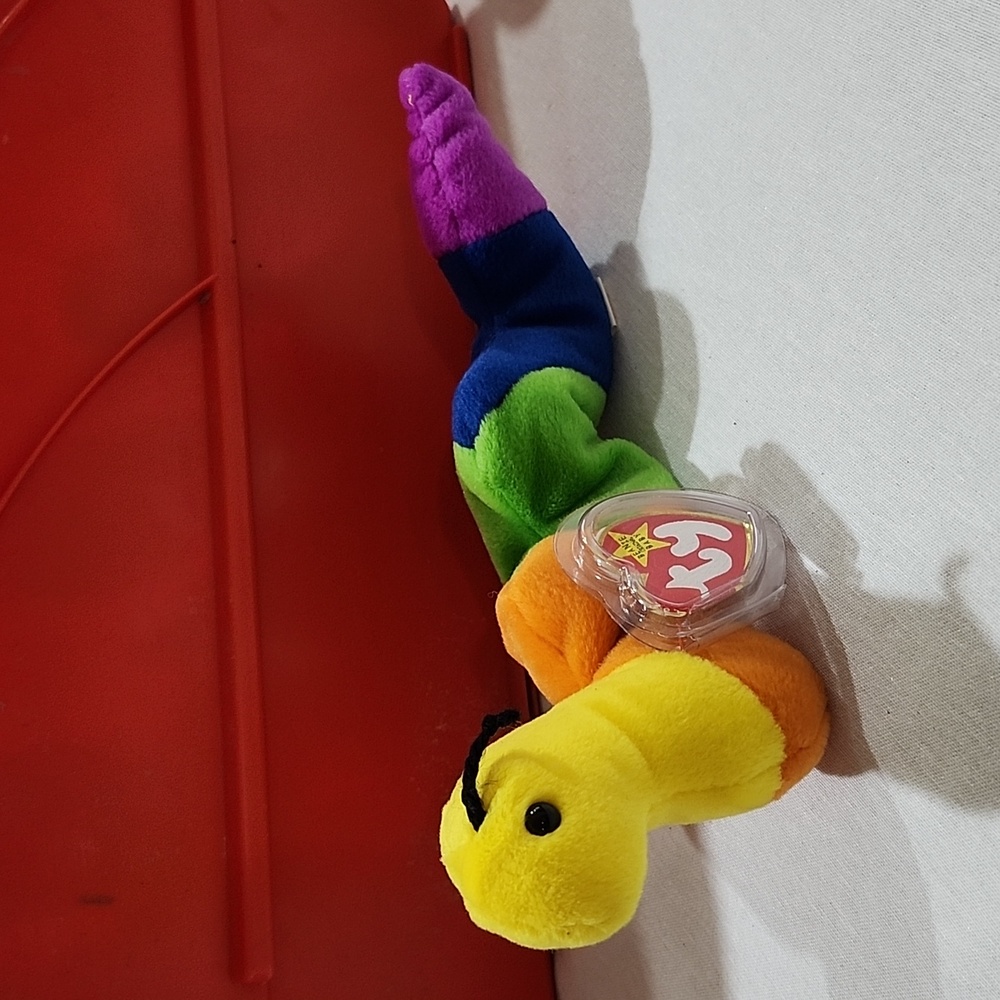 VINTAGE 'INCH' BEANIE BABY